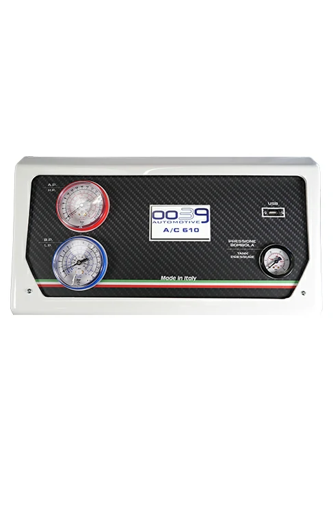 0039automotive-AC-unit-mod-610-display-ricarica-aria-condizionata