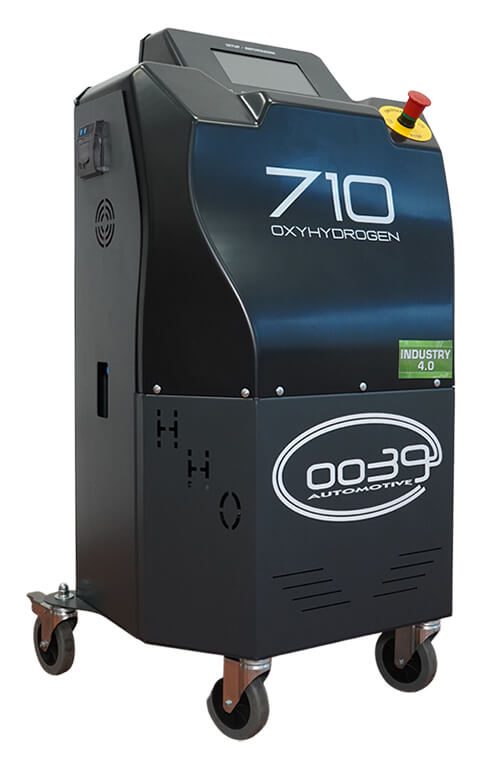 Generatore di idrogeno hho Mod.710