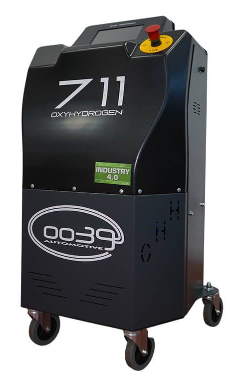 Generatore di idrogeno hho Mod.711